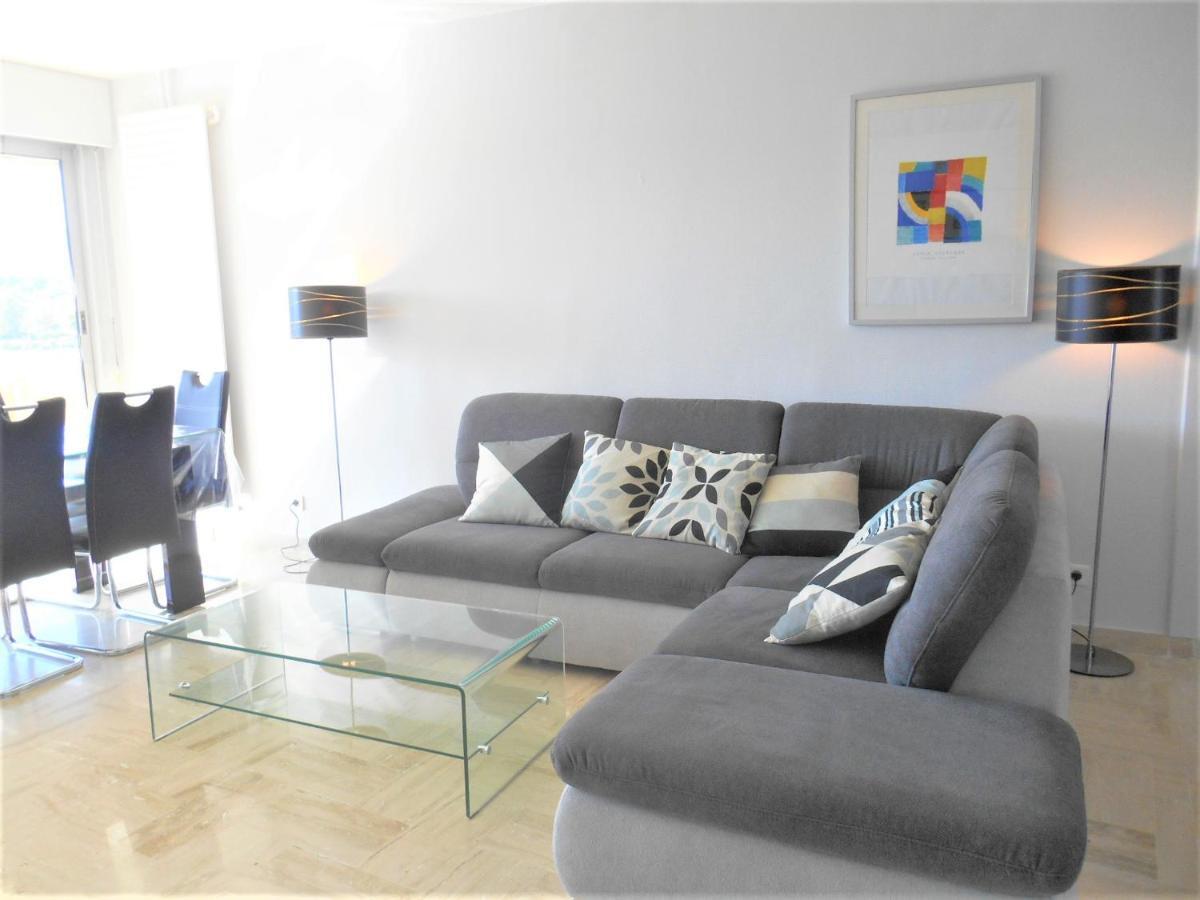 מאנדליה-לה-נאפול Appartement Le Jean Bart - Vacances Cote D'Azur מראה חיצוני תמונה