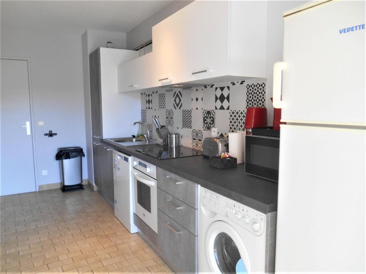 מאנדליה-לה-נאפול Appartement Le Jean Bart - Vacances Cote D'Azur מראה חיצוני תמונה
