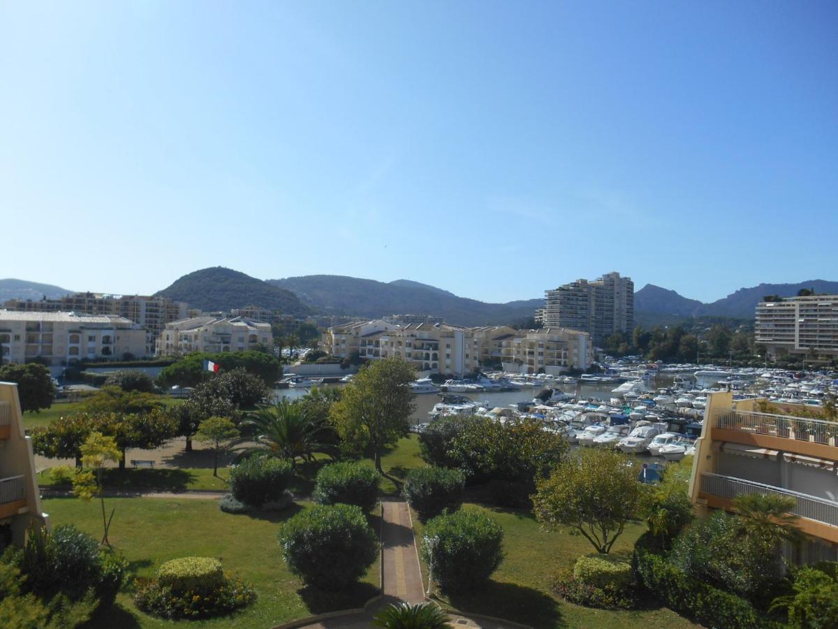 מאנדליה-לה-נאפול Appartement Le Jean Bart - Vacances Cote D'Azur מראה חיצוני תמונה