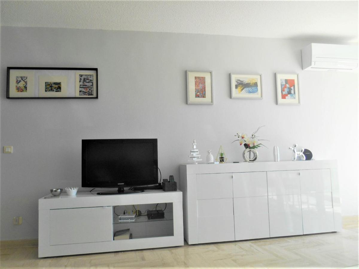 מאנדליה-לה-נאפול Appartement Le Jean Bart - Vacances Cote D'Azur מראה חיצוני תמונה
