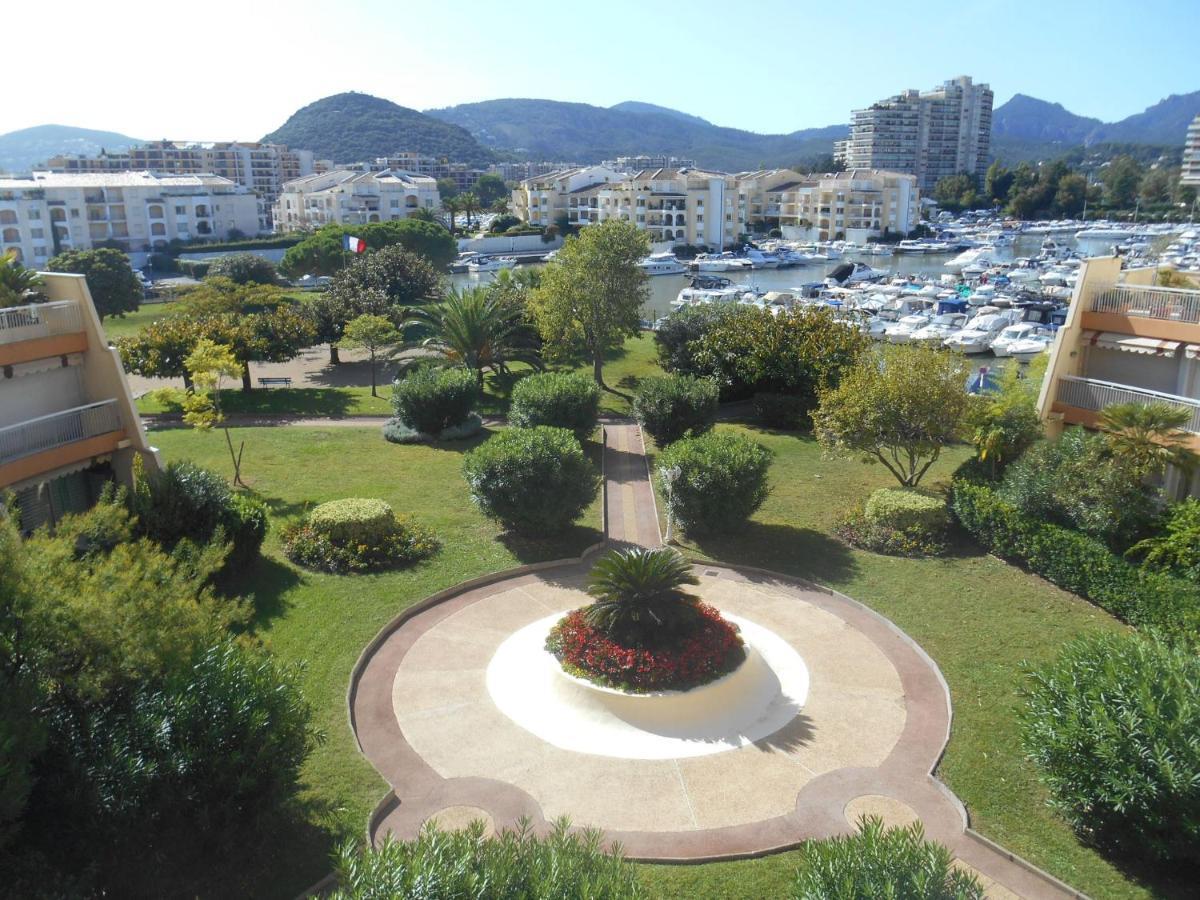 מאנדליה-לה-נאפול Appartement Le Jean Bart - Vacances Cote D'Azur מראה חיצוני תמונה