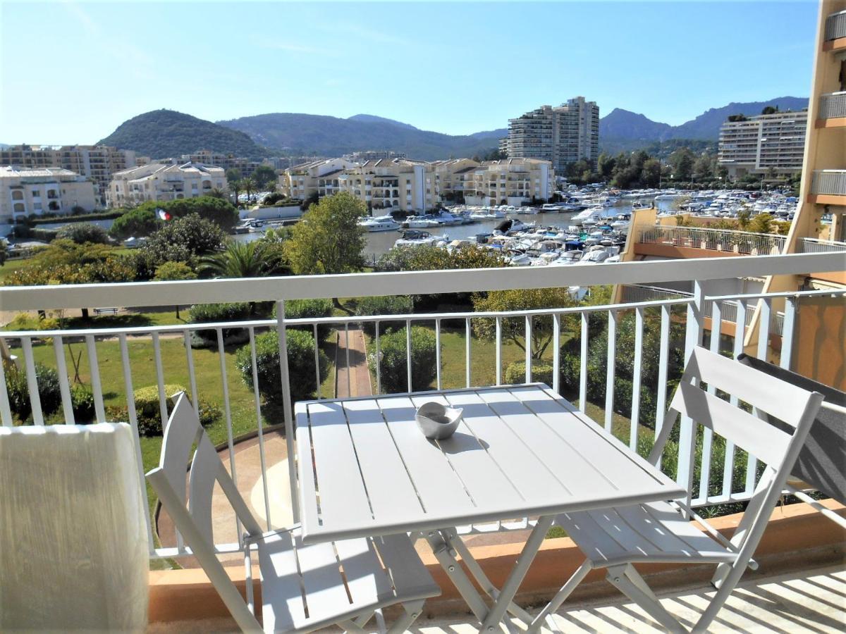 מאנדליה-לה-נאפול Appartement Le Jean Bart - Vacances Cote D'Azur מראה חיצוני תמונה