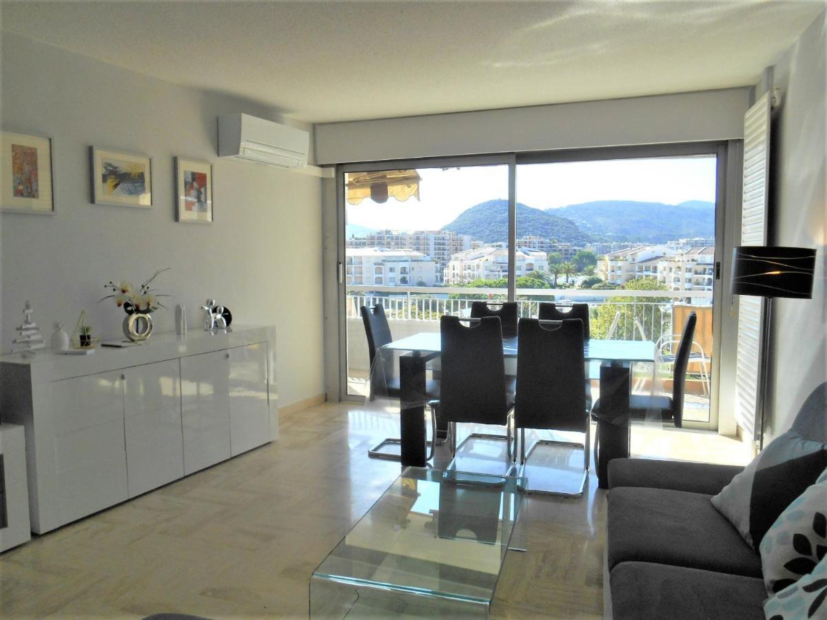 מאנדליה-לה-נאפול Appartement Le Jean Bart - Vacances Cote D'Azur מראה חיצוני תמונה