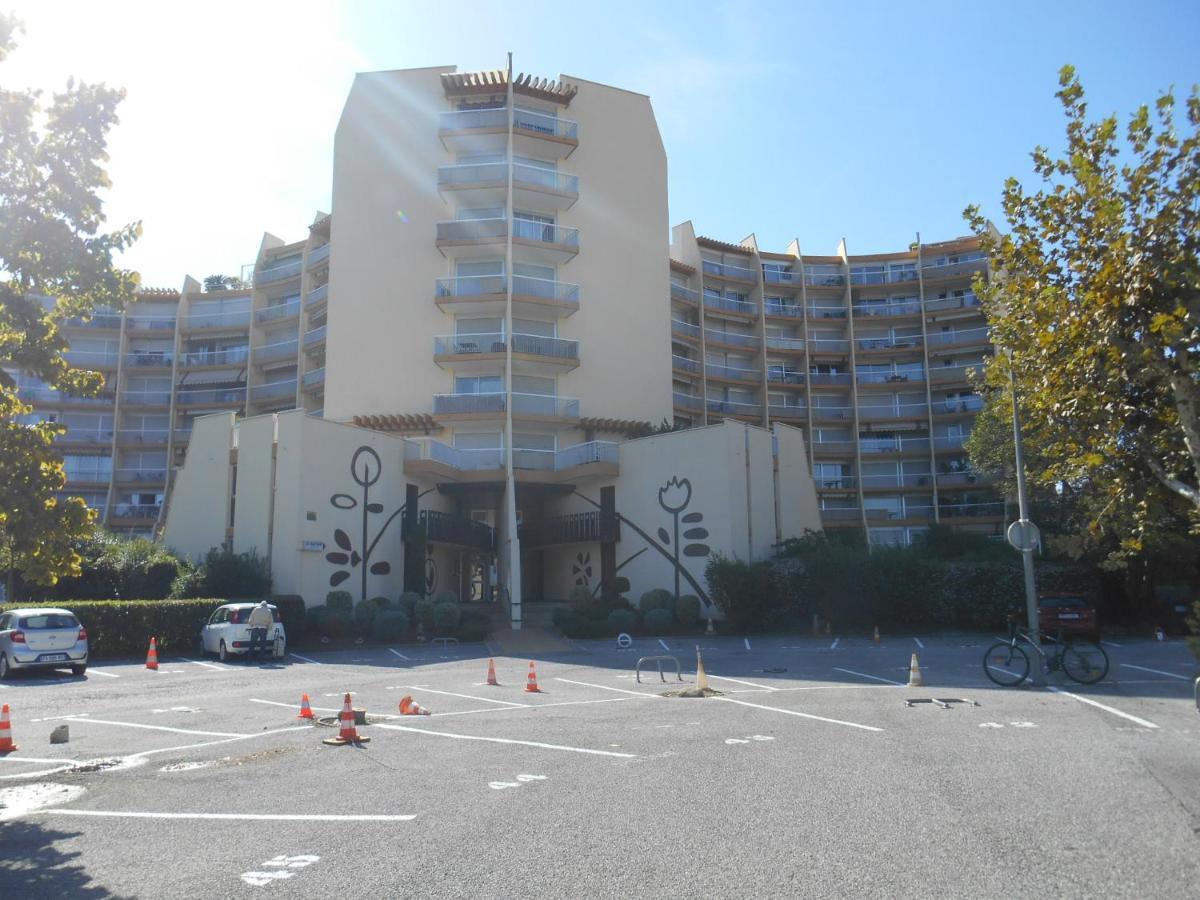 מאנדליה-לה-נאפול Appartement Le Jean Bart - Vacances Cote D'Azur מראה חיצוני תמונה