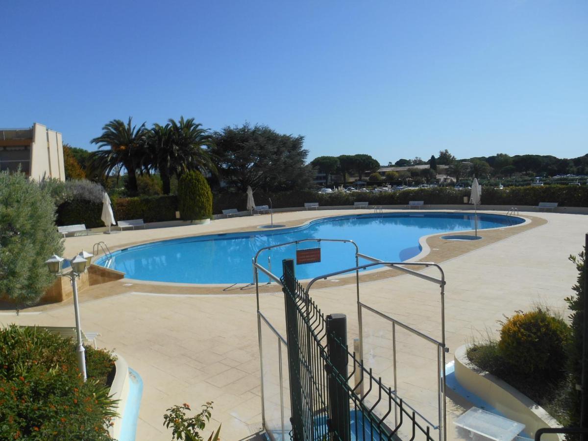 מאנדליה-לה-נאפול Appartement Le Jean Bart - Vacances Cote D'Azur מראה חיצוני תמונה